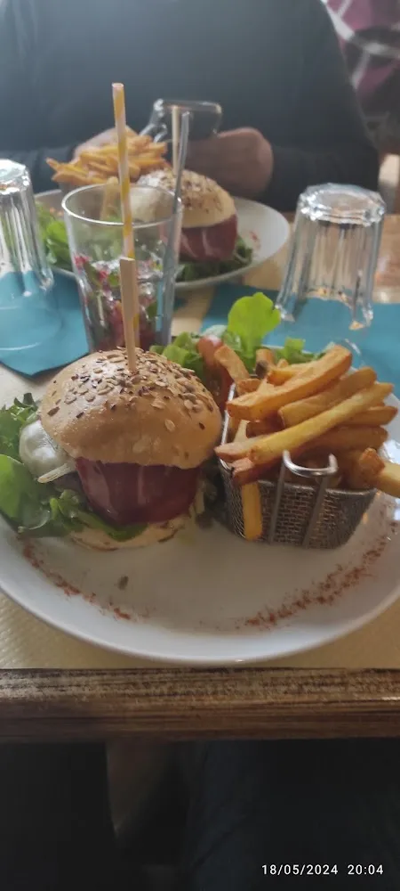 Hamburger Italien